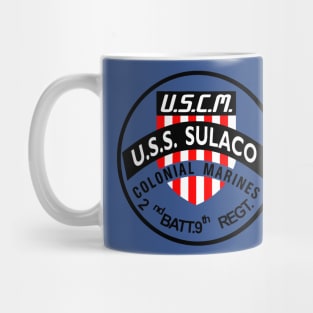 U.s.s. Sulaco Mug